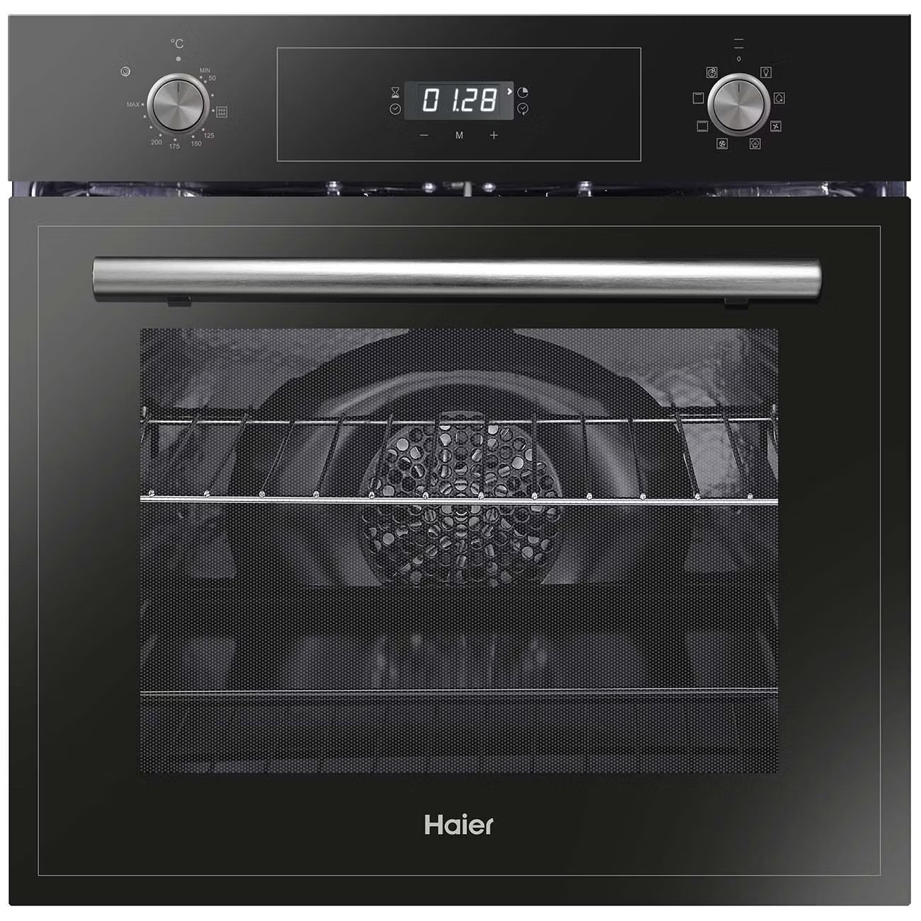 Изображение товара Электрический духовой шкаф Haier HOD-PF08TGB