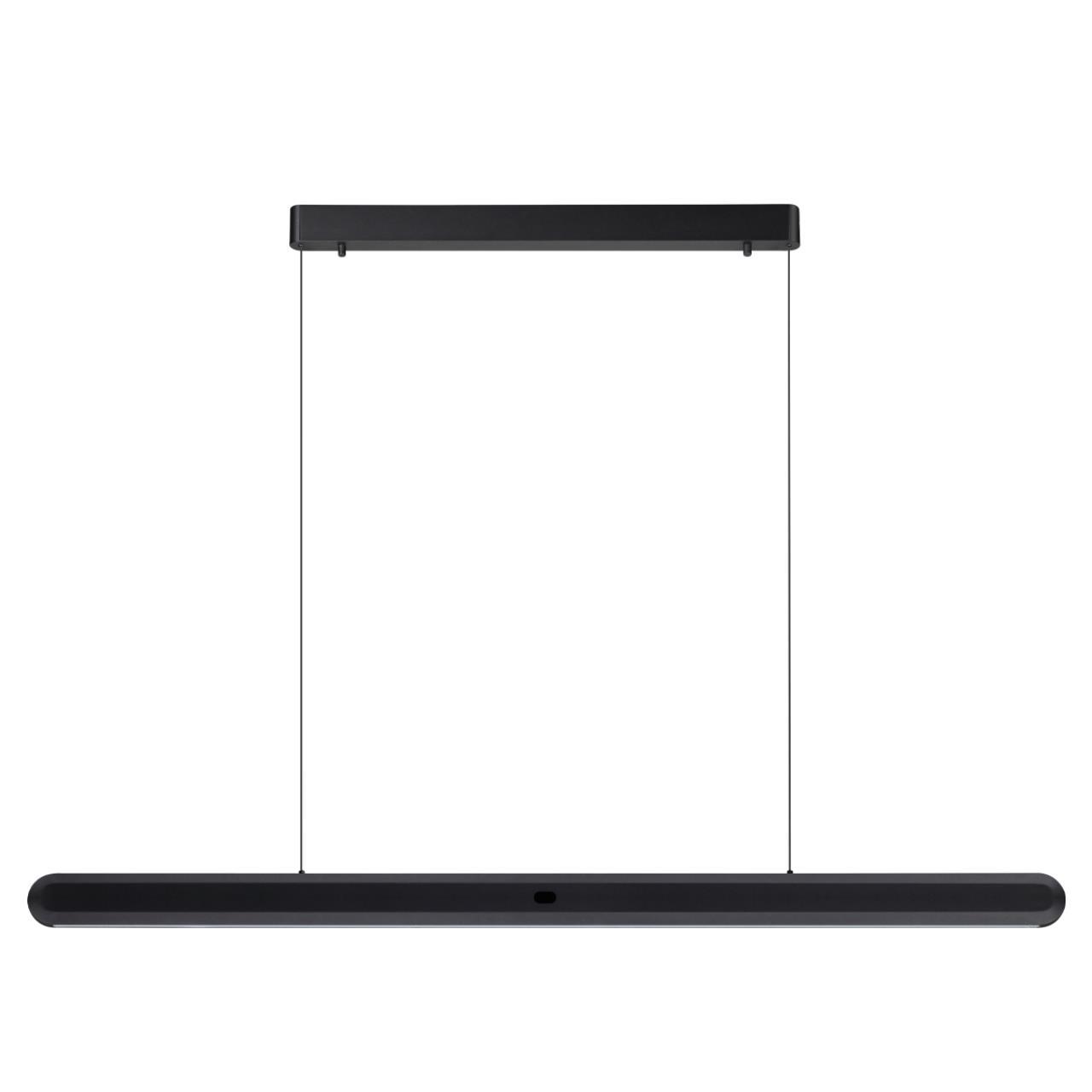 Изображение товара Светильник подвесной светодиодный Odeon light Satrion 6641-40L черный