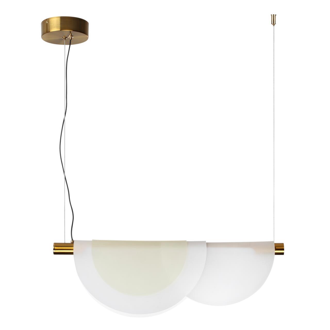 Изображение товара Светильник подвесной светодиодный Odeon light Colle 4358-20L