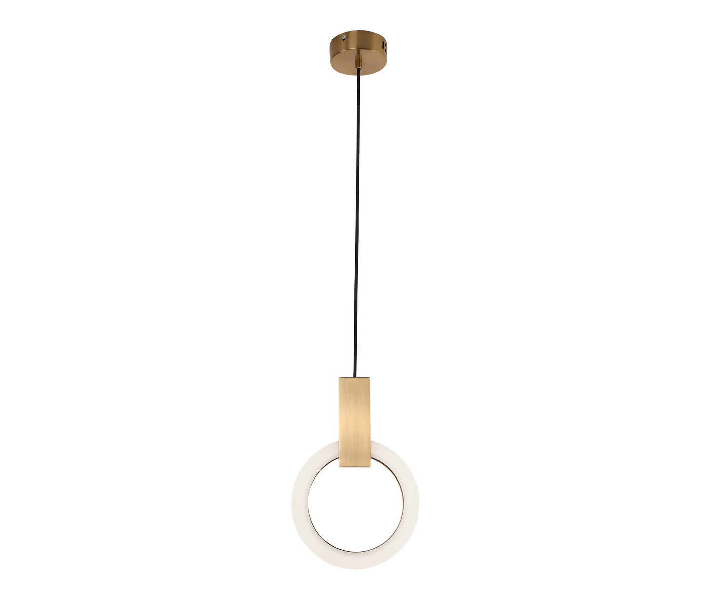 Изображение товара Подвесной светильник Kink light Азалия 08430-20.20 с нейтральным белым светом