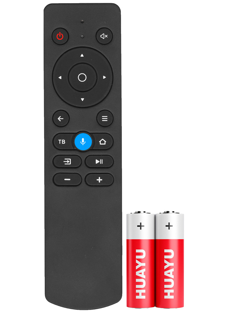 Изображение товара Пульт Huayu AN-1603 с голосовой функцией для Яндекс ТВ и других брендов