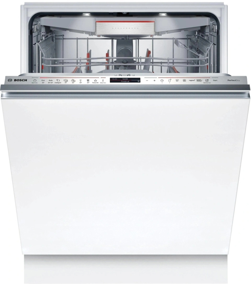 Изображение товара Посудомоечная машина Bosch SMV8YCX02E 2400Вт встраиваемая