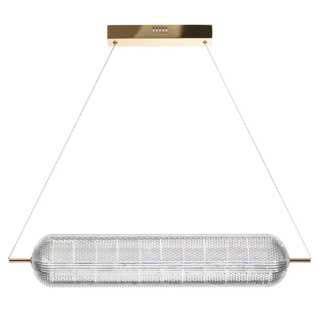 Изображение товара Светильник подвесной LED Lumion Caprice 6578-36L теплый белый 8 м² дизайнерский