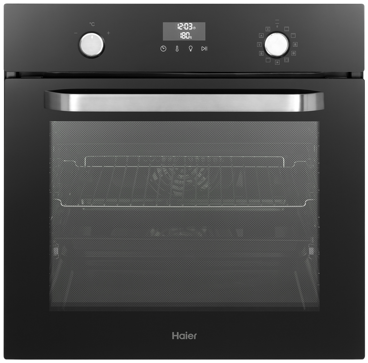 Изображение товара Электрический духовой шкаф Haier HOX-P11HGB