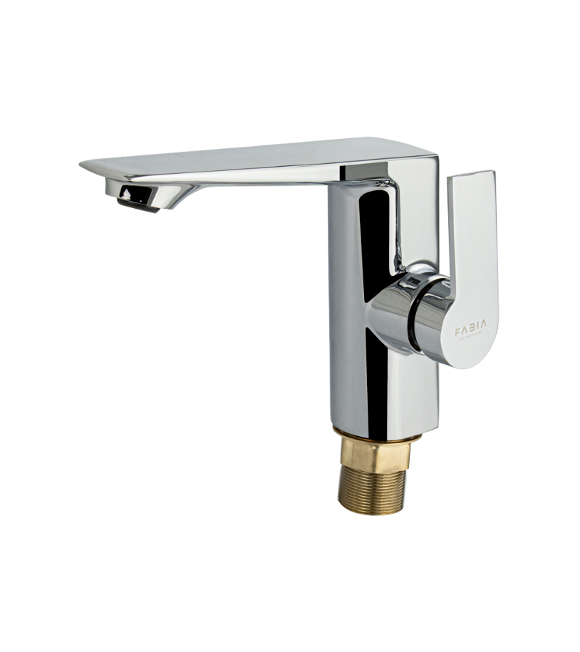 Изображение товара Смеситель Fabia Classico однорычажный хромированный