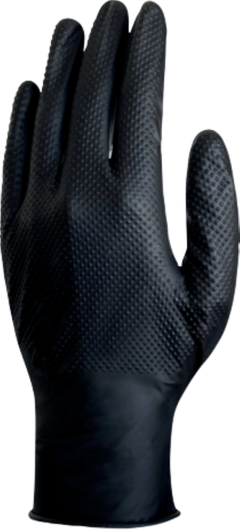 Изображение товара Перчатки одноразовые нитриловые Delta Plus V1600B5008, размер 8 / M, 25 пар