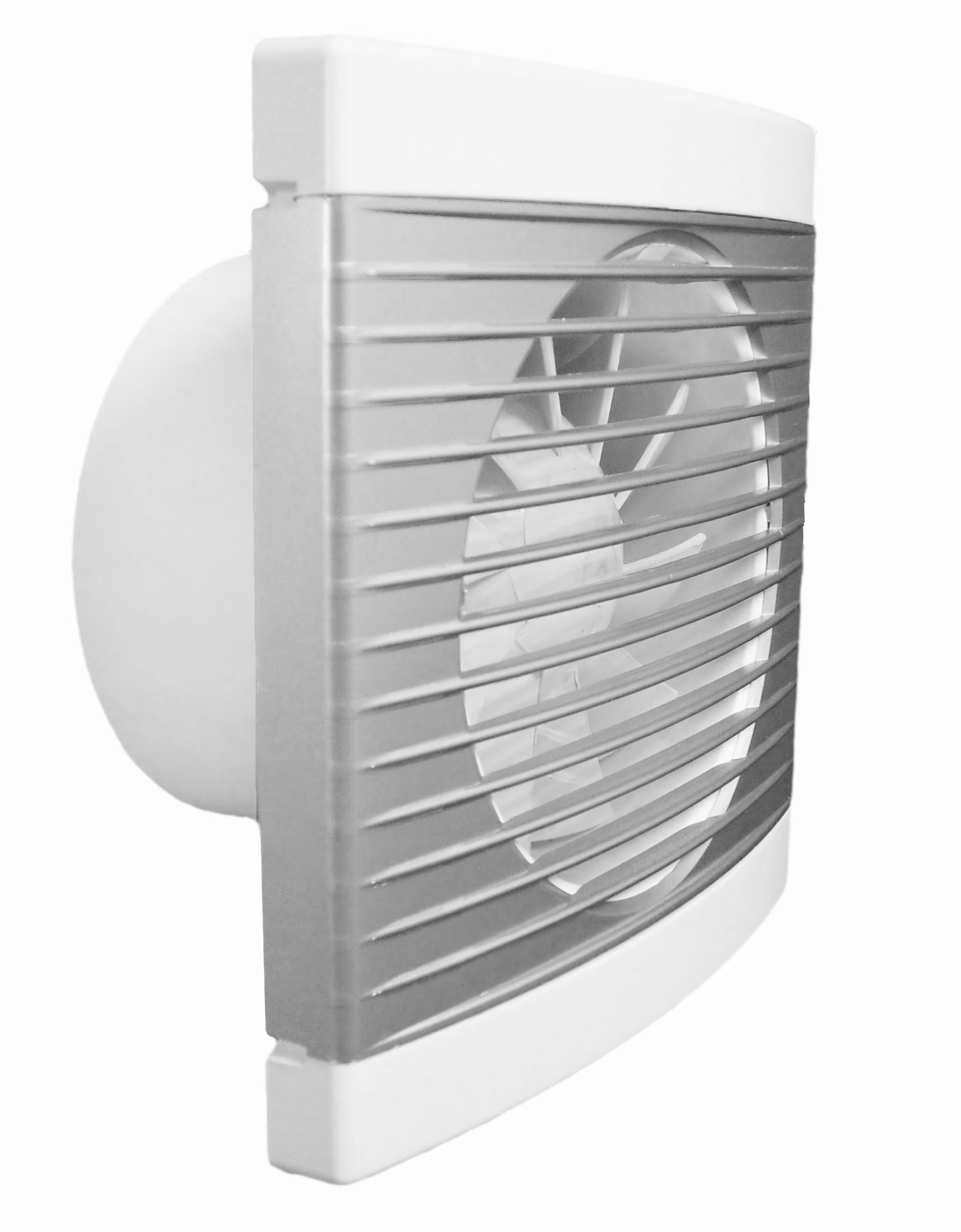 Изображение товара Вентилятор вытяжной осевой Dospel PLAY 100 мм 29 дБ таймер влажность Польша