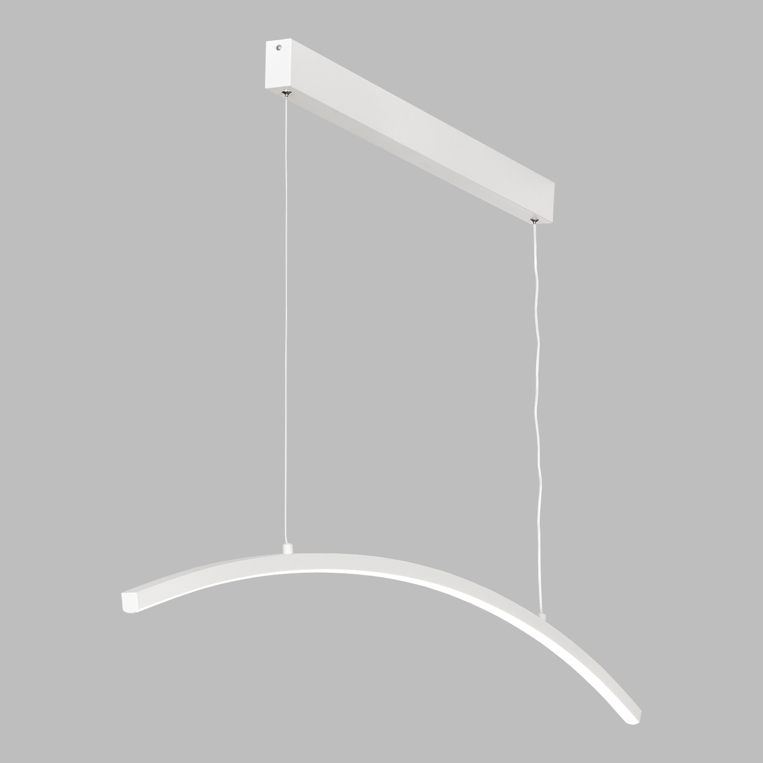 Изображение товара Светильник подвесной Lussole Bradford Lsp-7452 нейтральный белый 15 м²