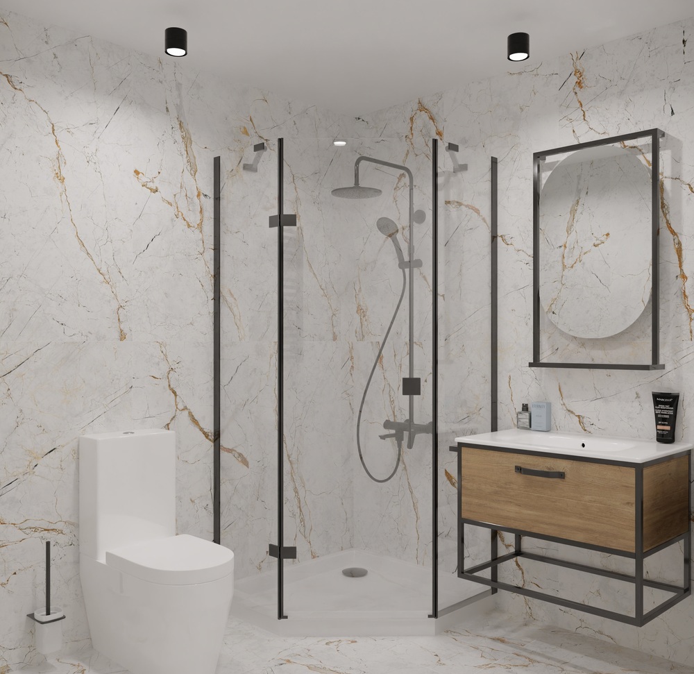 Изображение товара Керамогранит Duna Magnum White Carving 60x60 см матовая поверхность для пола и стен