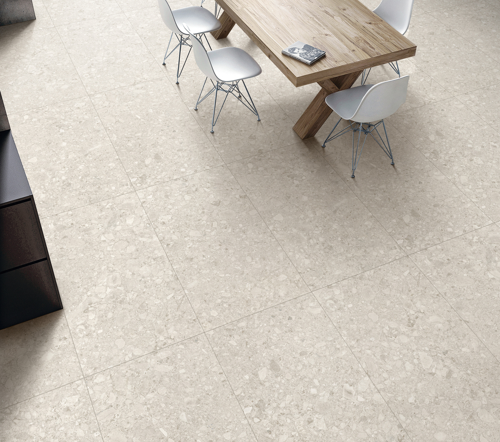 Изображение товара Керамогранит Duna Ceppo di RP-238598 60x120 см белый натуральный антураж