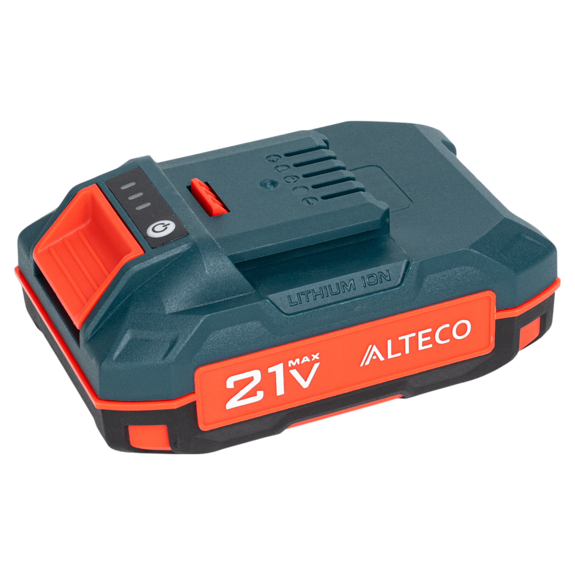 Изображение товара Аккумулятор ALTECO BCD 21-20 Li 21 В 2 Ач литий-ионный для электроинструментов