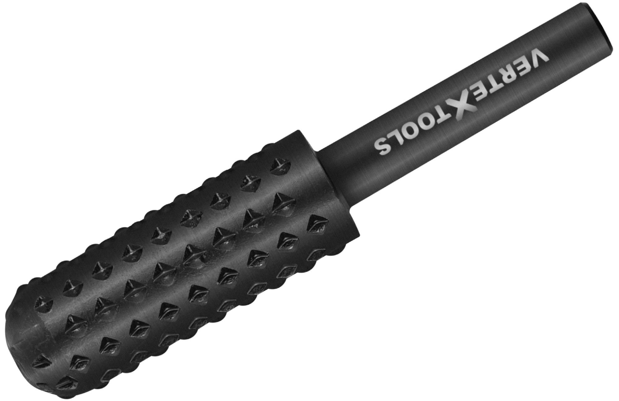 Изображение товара Фреза по дереву рашпильная Vertextools 0985-6-13 13 мм хвостовик