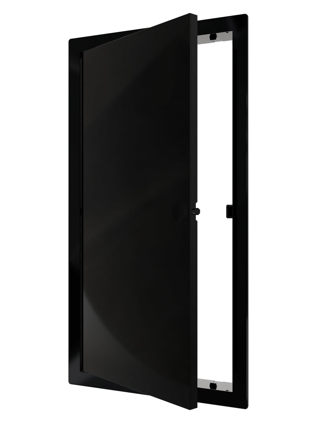 Изображение товара Люк ревизионный EVECS L1530N нажимной для стен и потолка 17.2x32.2 см
