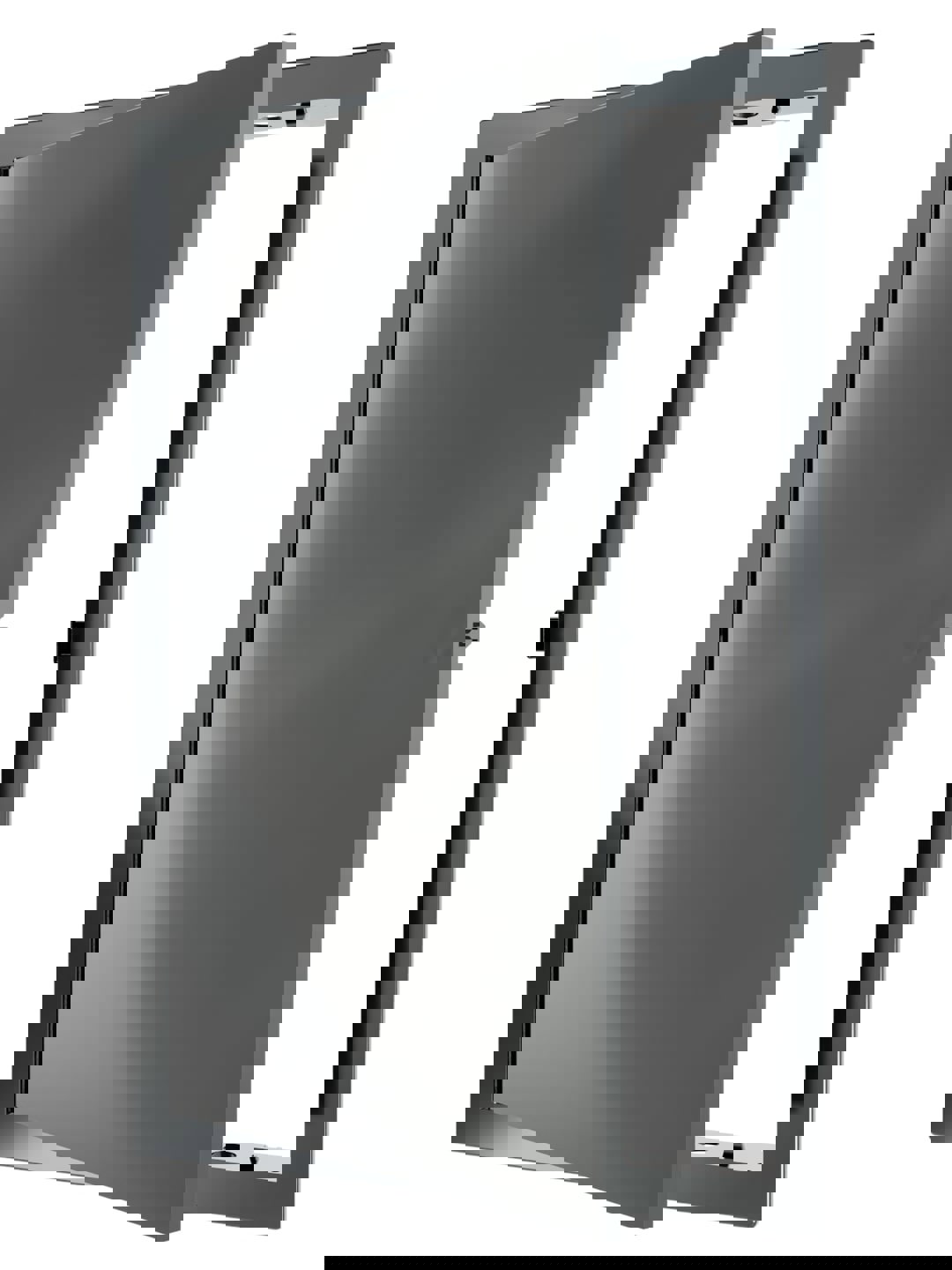 Изображение товара Люк ревизионный EVECS L2030N серый пластиковый с нажимным механизмом