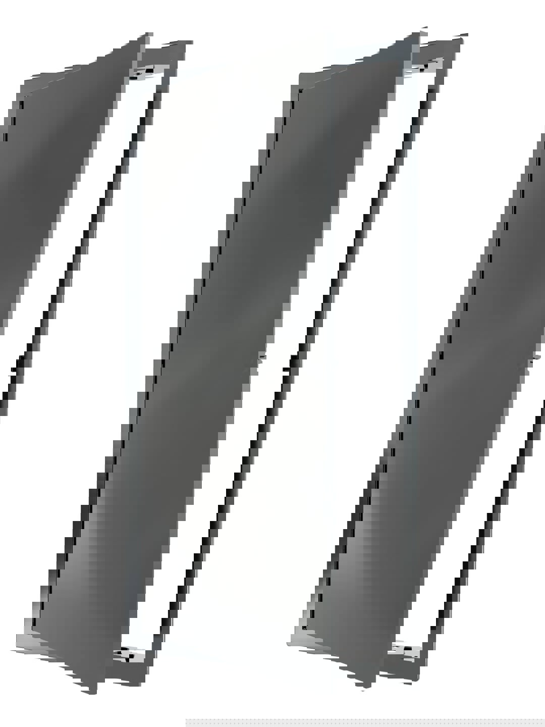 Изображение товара Люк ревизионный LN нажимной EVECS L2040N gray 22.3x42.3 цвет серый