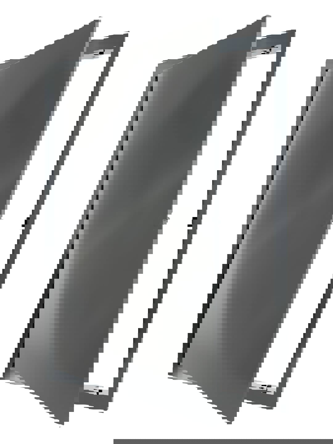 Изображение товара Люк ревизионный EVECS L3040N серый для влагостойких помещений