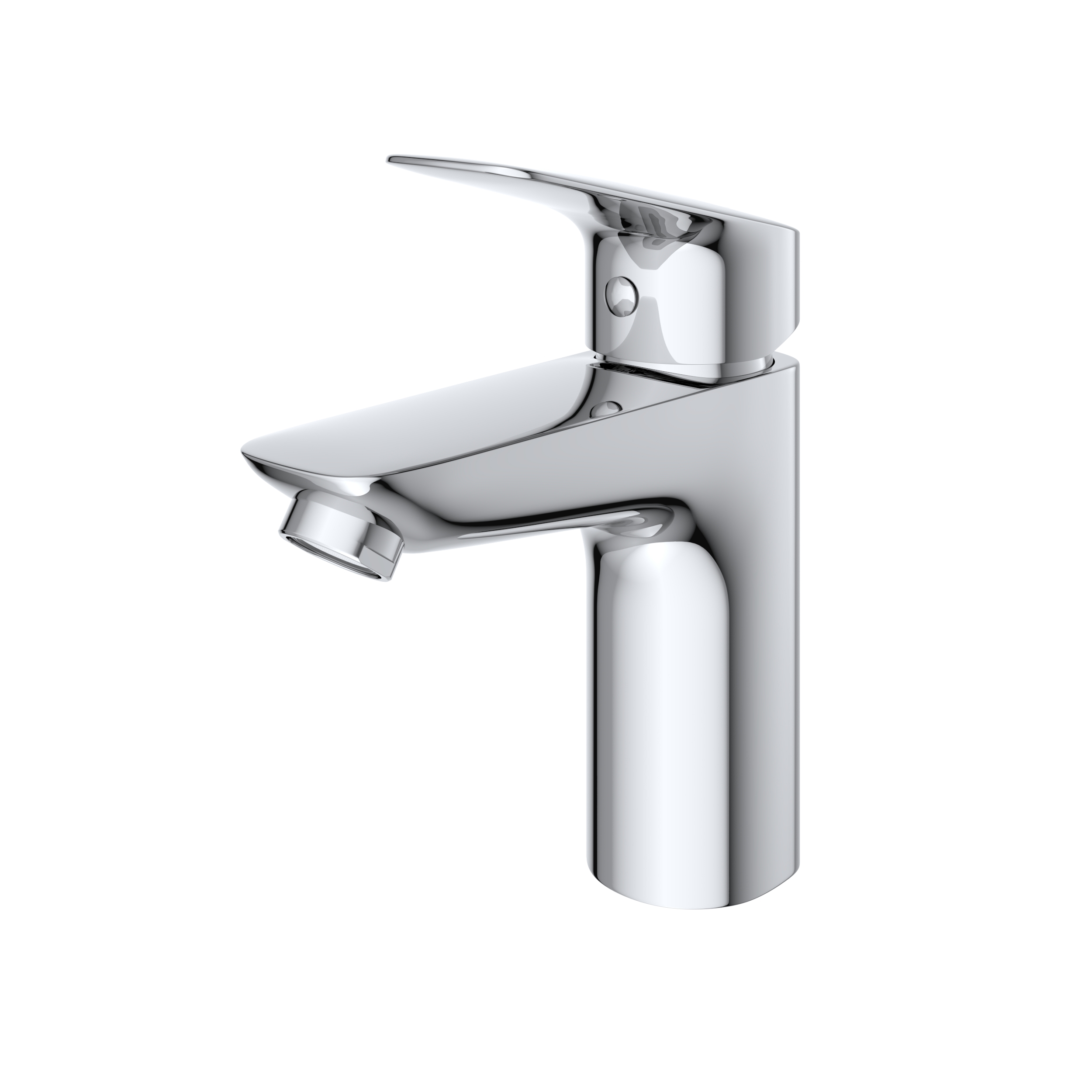 Изображение товара Смеситель для раковины Belbagno Due-LVM-CRM-W0 цвет хром