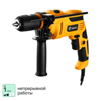 Изображение товара Дрель сетевая ударная Deko DKID700 700 Вт, Быстрозажимной патрон, 25 мм