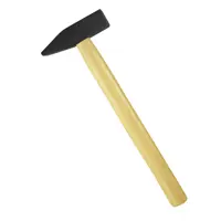 Изображение товара Молоток слесарный Vertextools 10-60-500 с деревянной рукояткой 500 г Россия