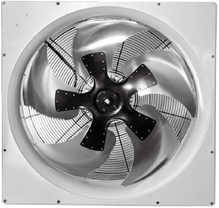 Изображение товара Вентилятор осевой Kemao KF1100A-02B5.6D.V 1100 мм черный с высокой производительностью