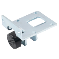 Изображение товара Опора мебельная Palladium 30x28x30 мм никель