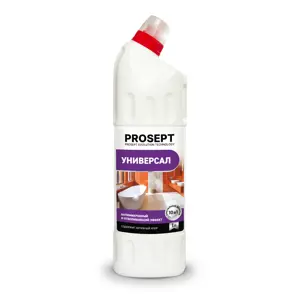 Гель чистящий дезинфицирующий Prosept 1 л