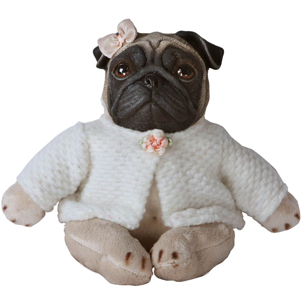 Изображение товара Коллекционная игрушка Bogacho Бэби Ксю ручная работа Изображение товара Коллекционная игрушка Bogacho Бэби Ксю ручная работа