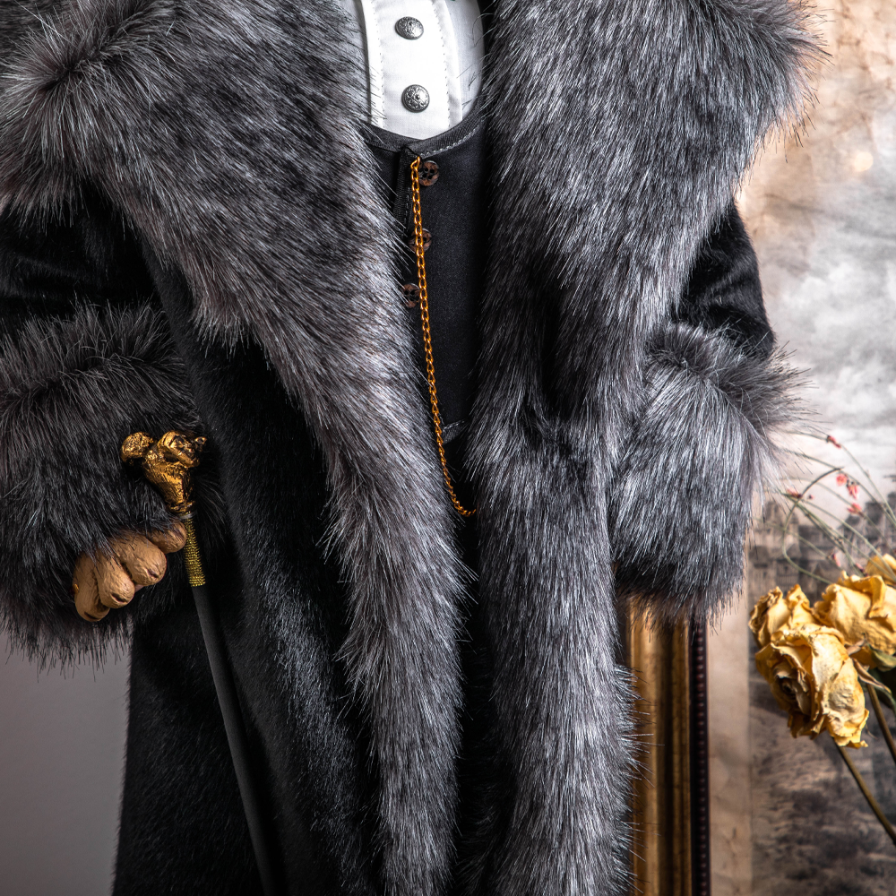 Изображение товара Коллекционная игрушка Bogacho Лев Месье Герцен ручная работа Изображение товара Коллекционная игрушка Bogacho Лев Месье Герцен ручная работа