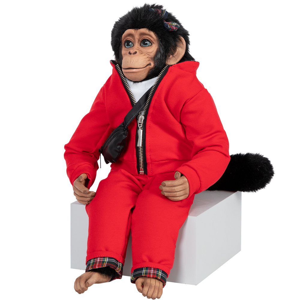 Изображение товара Коллекционная кукла Bogacho Алекса — ограниченный тираж, 49 см