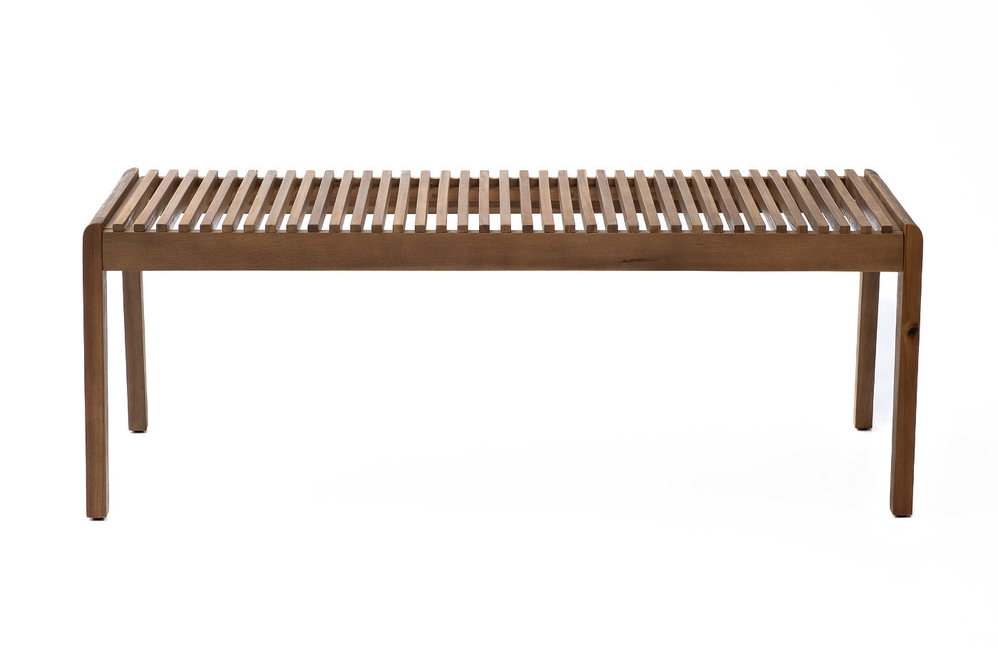 Изображение товара Садовая скамья Joygarden MONA 40 см x 123 см x 45 см акация коричневый Изображение товара Садовая скамья Joygarden MONA 40 см x 123 см x 45 см акация коричневый