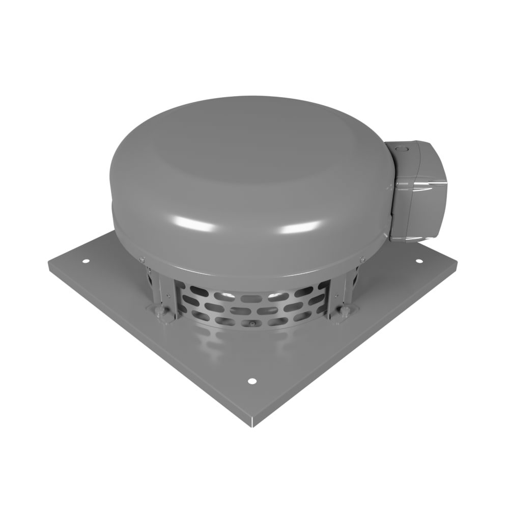 Изображение товара Центробежный крышный вентилятор ERA PRO ERF D220 810 м³/ч, 67 дБ, IP54