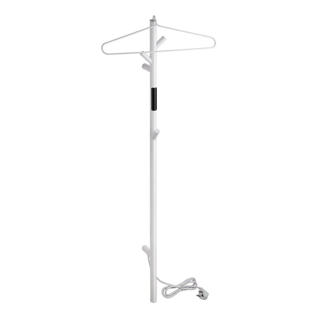 Изображение товара Электрический полотенцесушитель Bemeta 103x1180 мм 30 Вт с терморегулятором