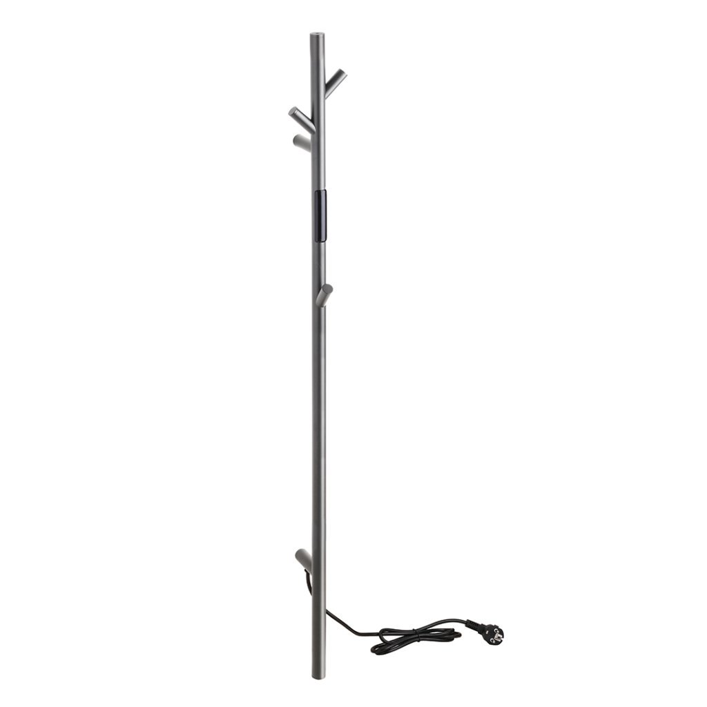 Изображение товара Электрический полотенцесушитель Bemeta 103x1180 мм 30 Вт с терморегулятором