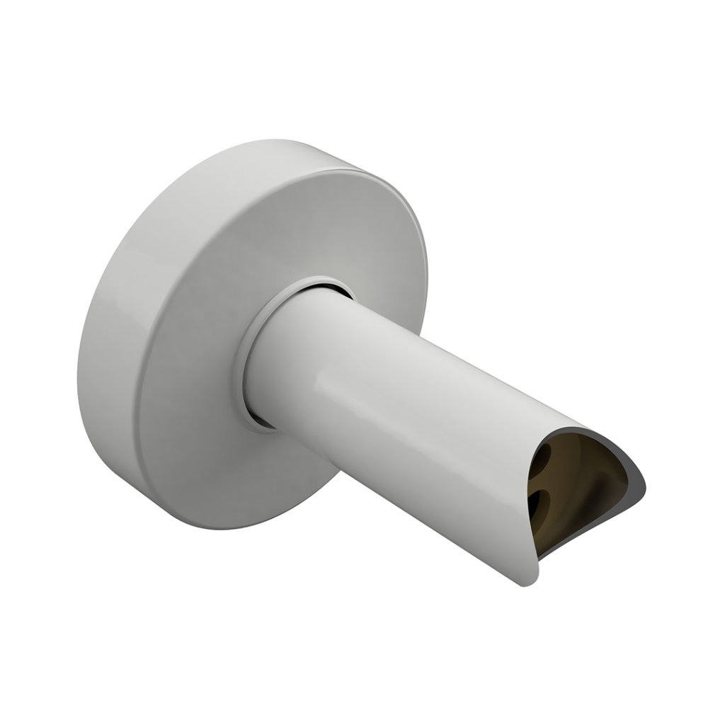 Изображение товара Адаптер для подключения электрического полотенцесушителя Bemeta 64x64 мм с терморегулятором