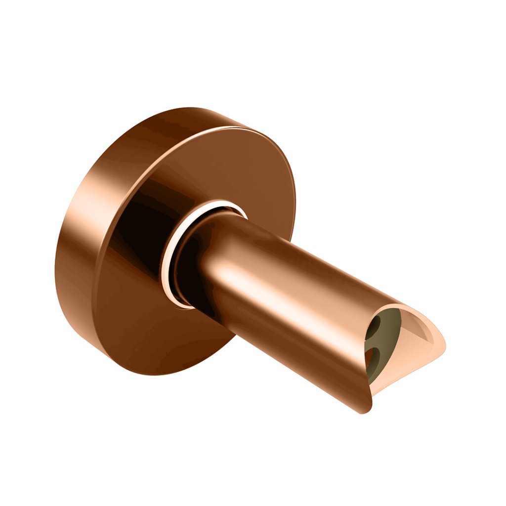 Изображение товара Адаптер для подключения полотенцесушителя Bemeta 32мм цвет медь матовый