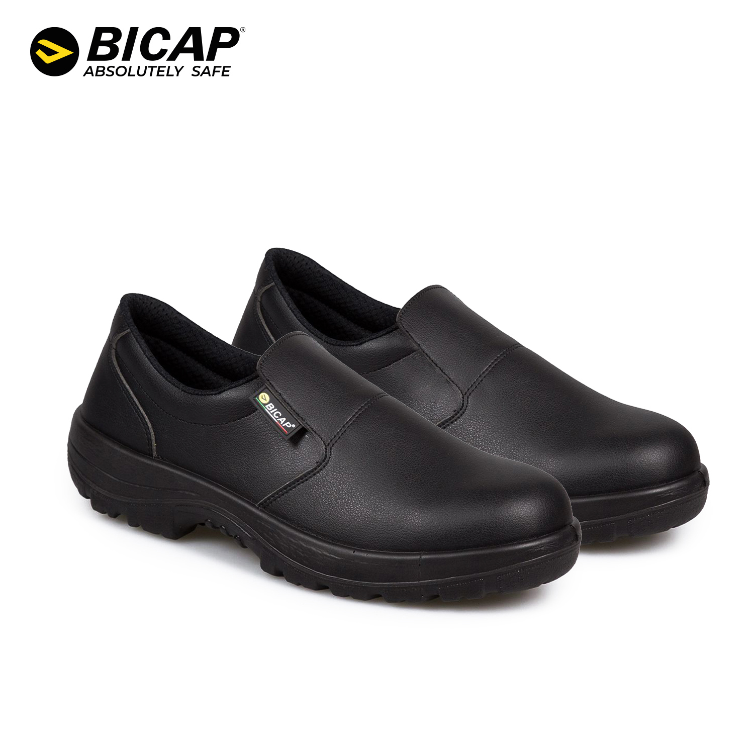 Изображение товара Полуботинки рабочие Bicap Black размер 43