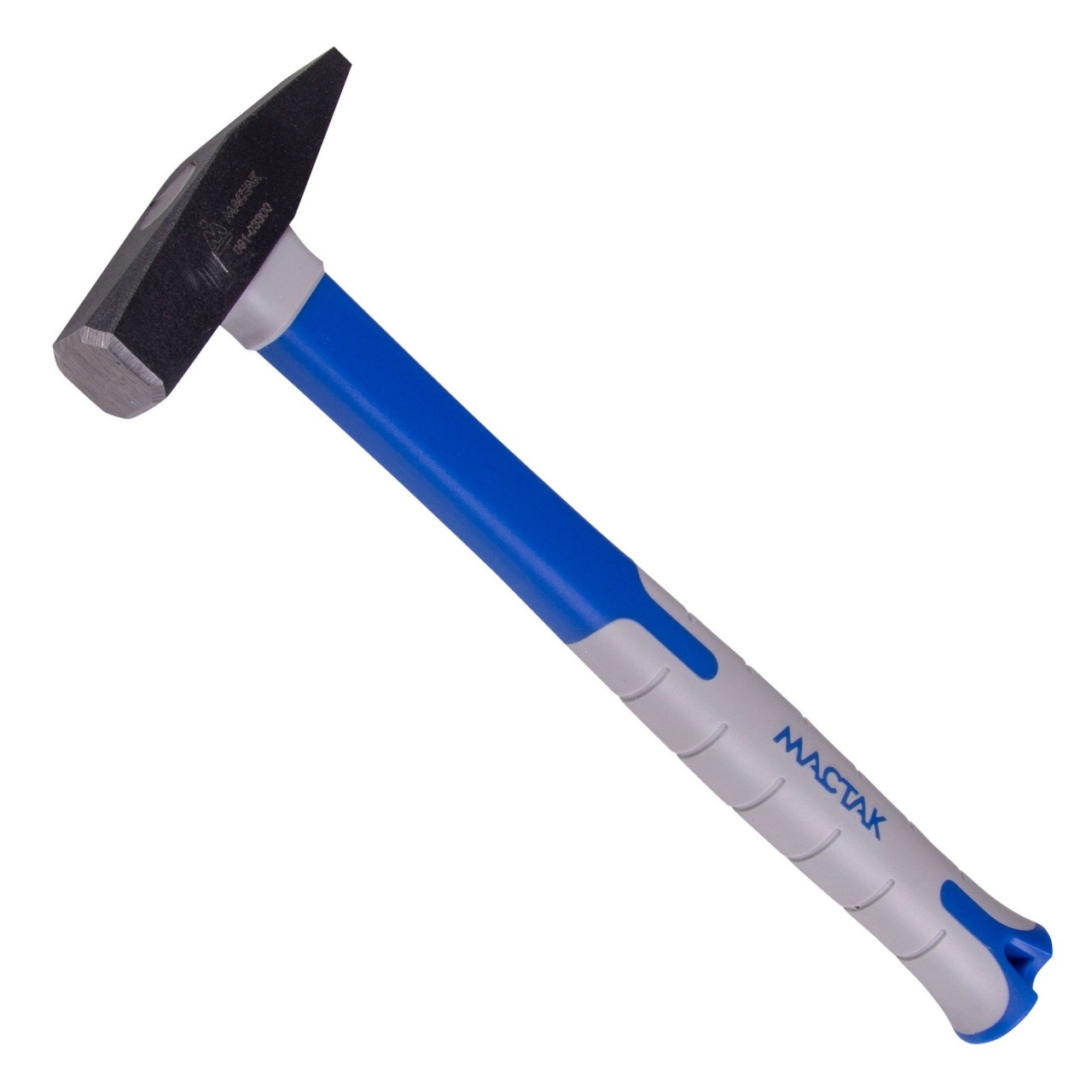 Изображение товара Молоток слесарный Мастак 091-03300 с фиберглассовой рукоятью