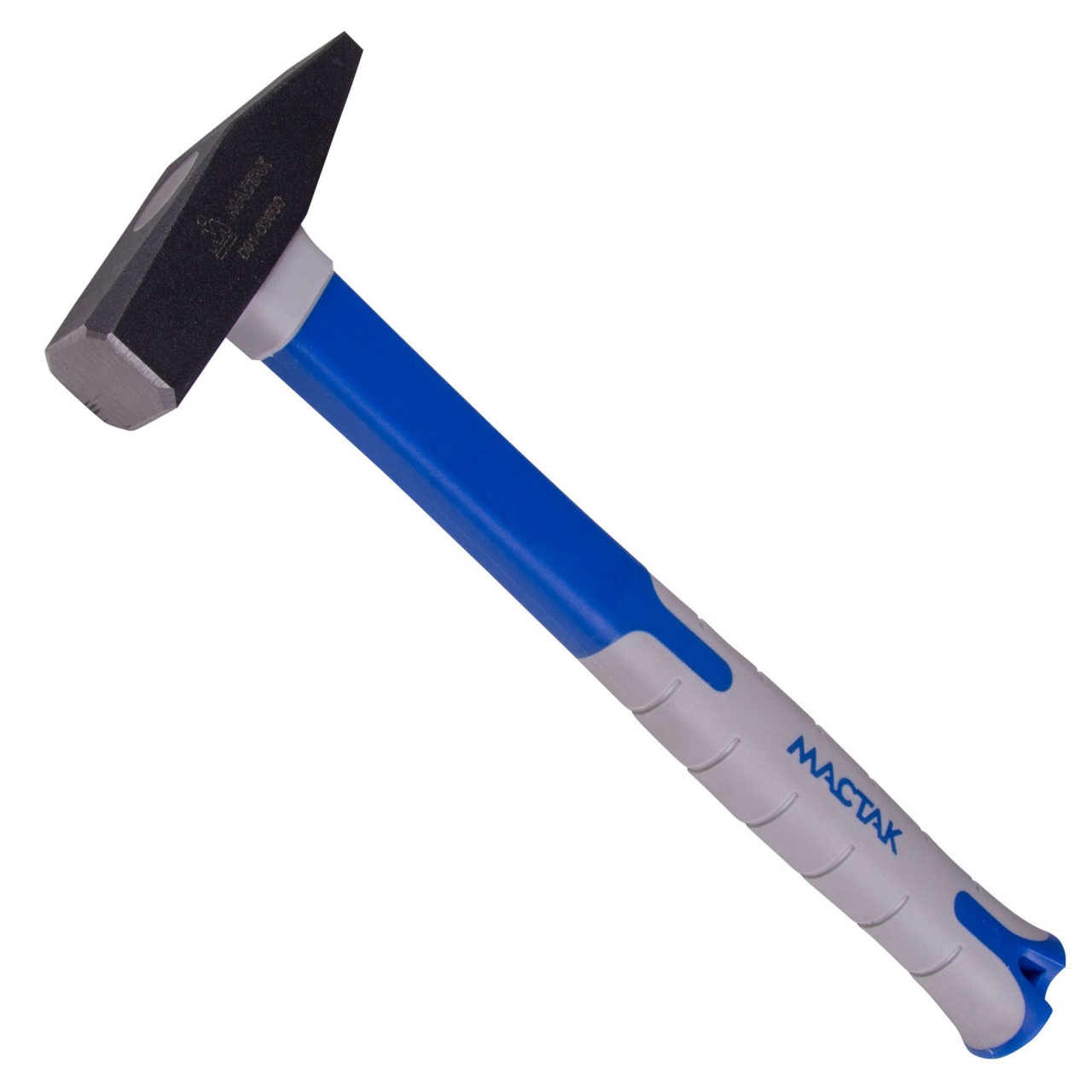 Изображение товара Молоток слесарный Мастак 091-03500 с стекловолоконной рукоятью 500 гр