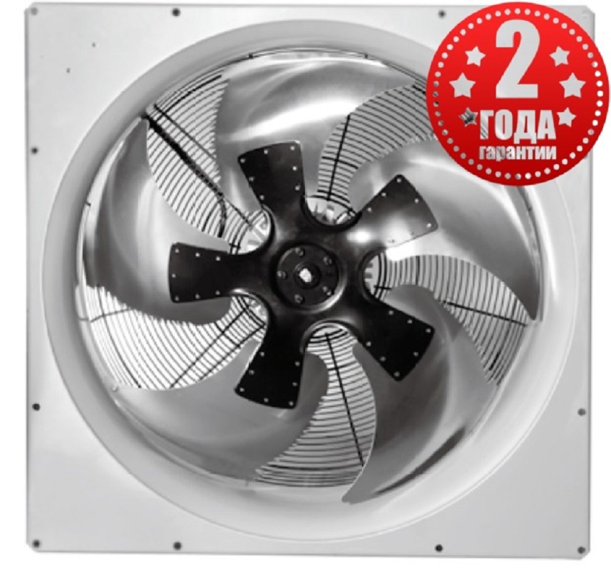 Изображение товара Вытяжной вентилятор Kemao TFZ900D-170B6.6D.V-SHEV 900 мм 82 дБ высокий расход воздуха