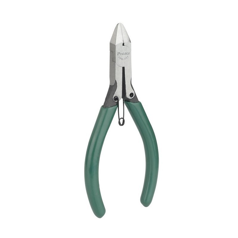 Изображение товара Мини-кусачки диагональные Proskit 1PK-717 124 мм