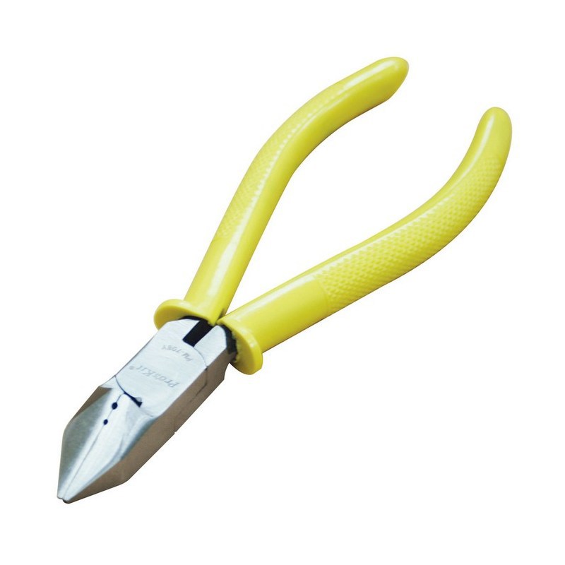 Изображение товара Кусачки-стриппер Proskit PM-708Y 158 мм для работ с проводами