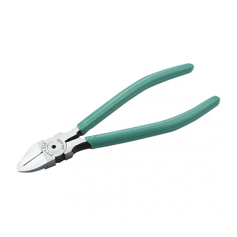 Изображение товара Кусачки для пластика Proskit PM-806E 160 мм - бокорезы для цветного металла