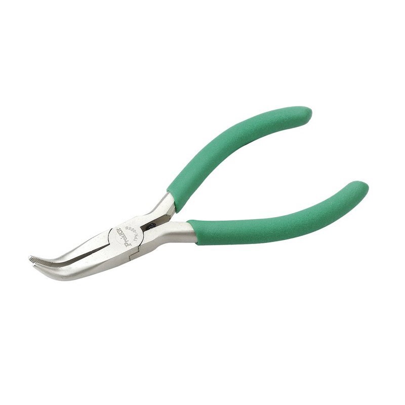 Изображение товара Длинногубцы прецизионные Proskit 1PK-055S 130 мм