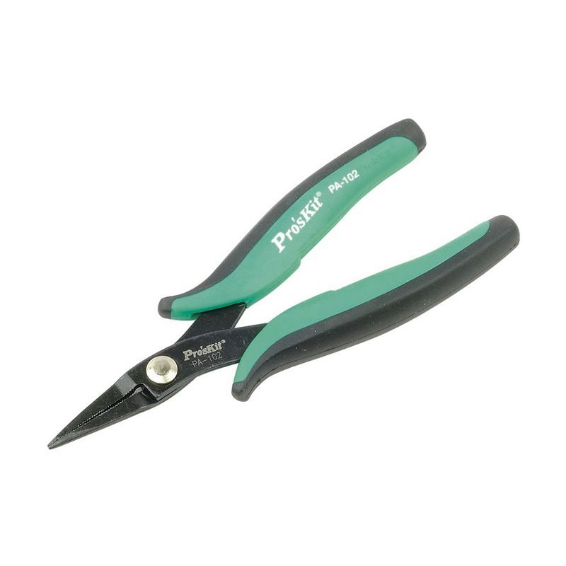 Изображение товара Длинногубцы Proskit PA-102 150 мм