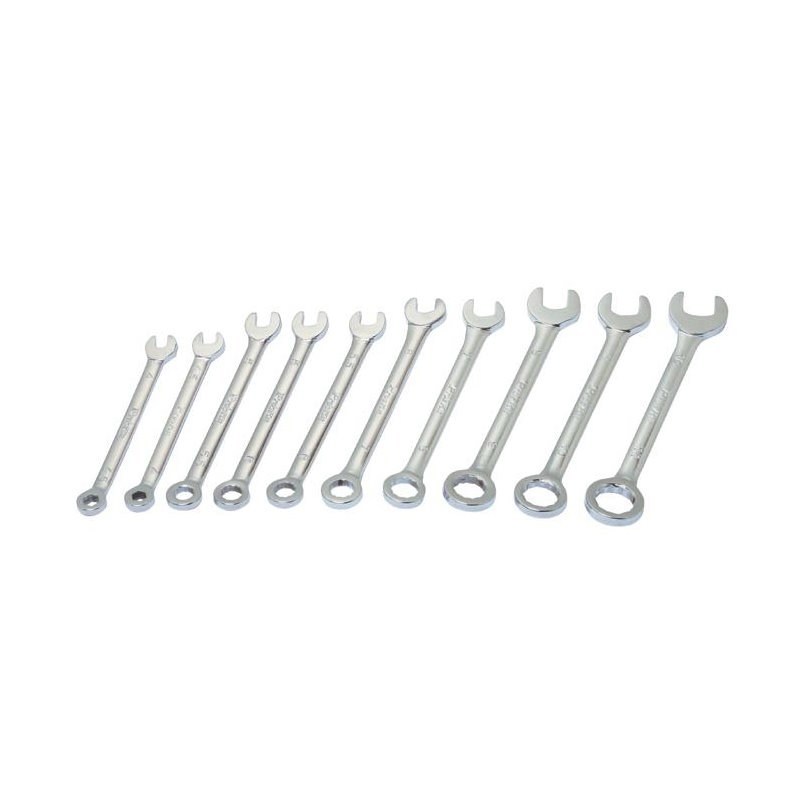 Изображение товара Набор ключей комбинированных Proskit HW-609B 4-10 мм, 10 шт