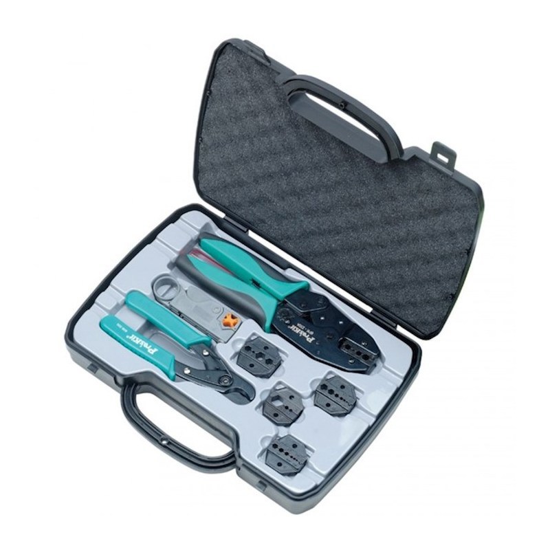 Изображение товара Набор инструментов Proskit 6pk-330k, 7 шт