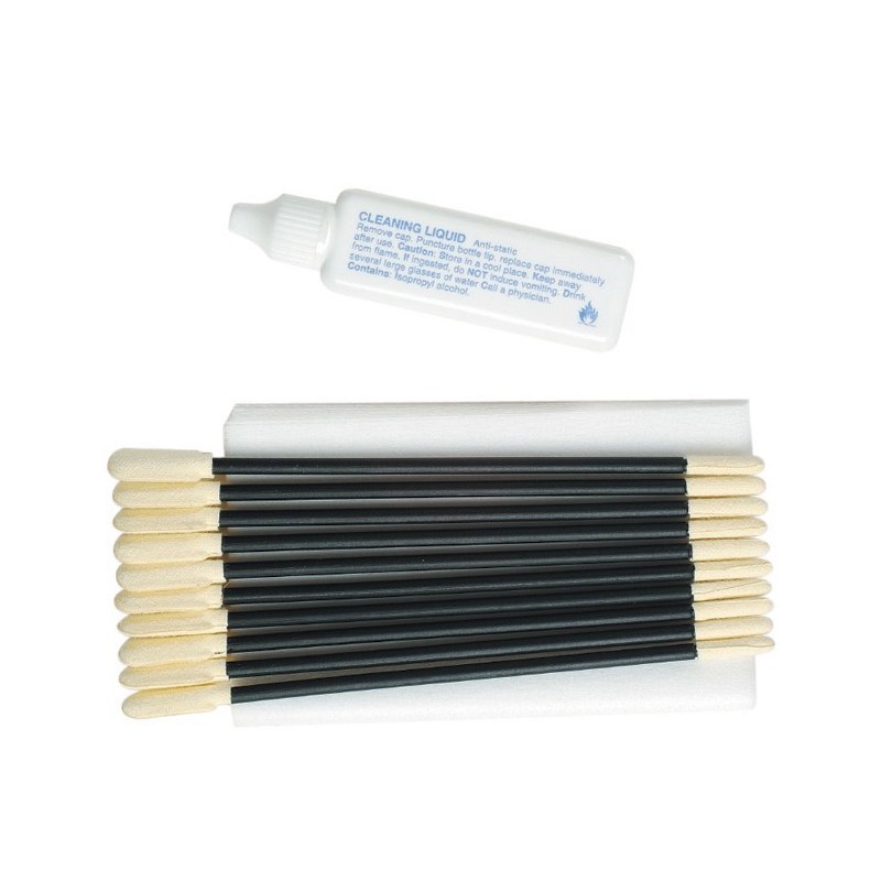 Изображение товара Набор инструментов ProsKit 8PK-C002 для очистки электроники и техники 11 шт