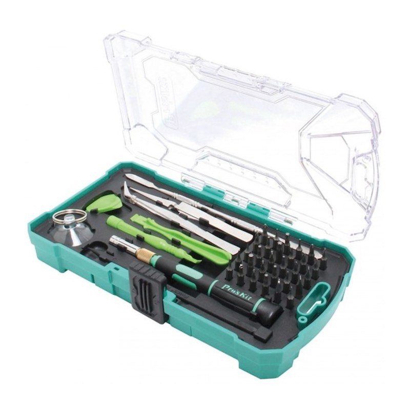 Изображение товара Набор инструментов Pro'sKit SD-9326M, 40 предметов для разборки