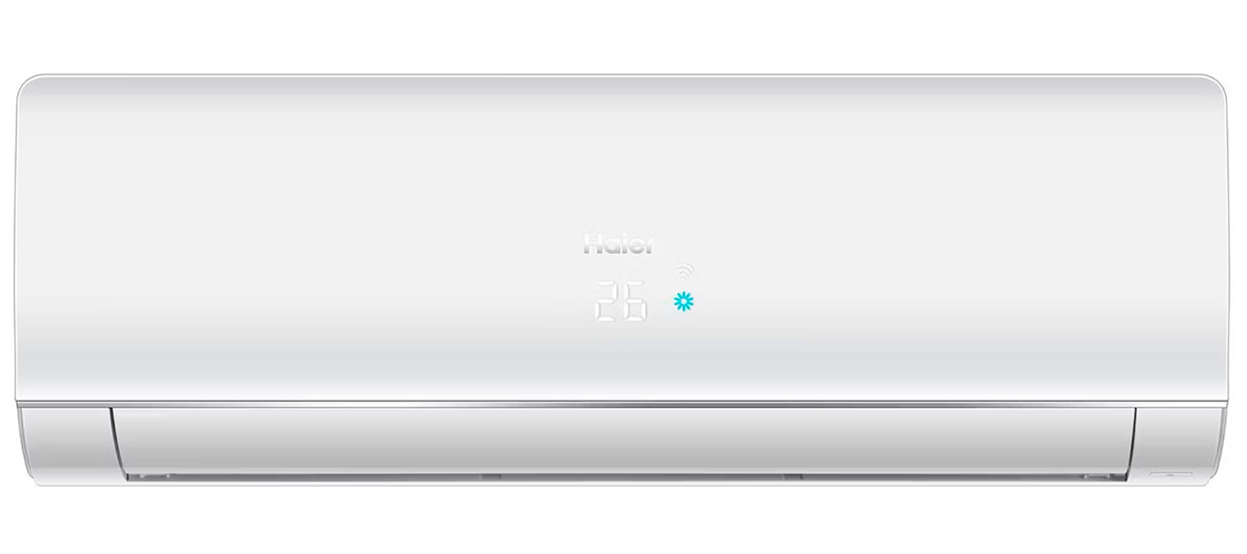 Изображение товара Сплит-система Haier HSU-12HFM4W03/R3(SDB) инвертор Wi-Fi 11940 BTU охлаждение обогрев