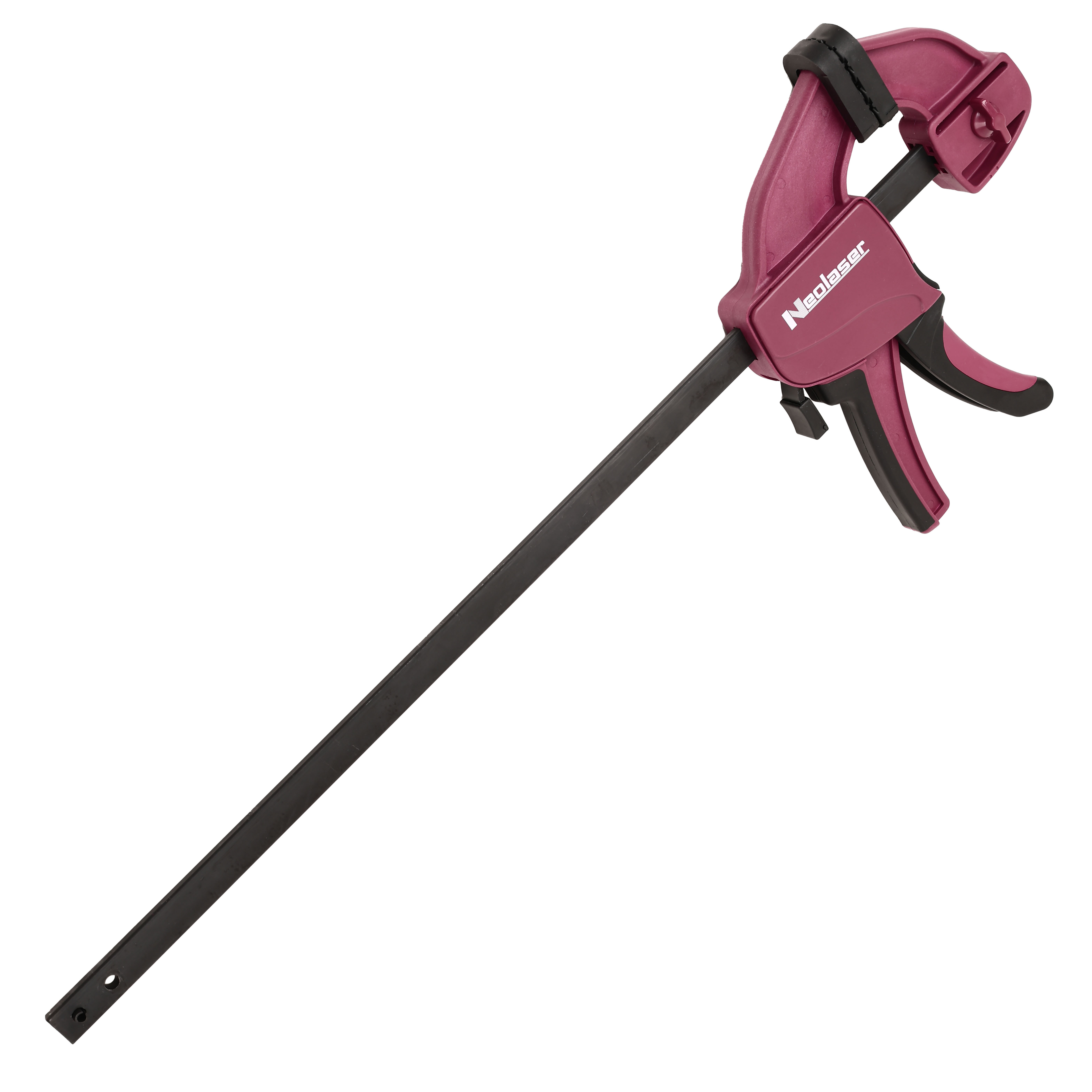 Изображение товара Струбцина быстрозажимная Neolaser NLH1704 85x450 мм